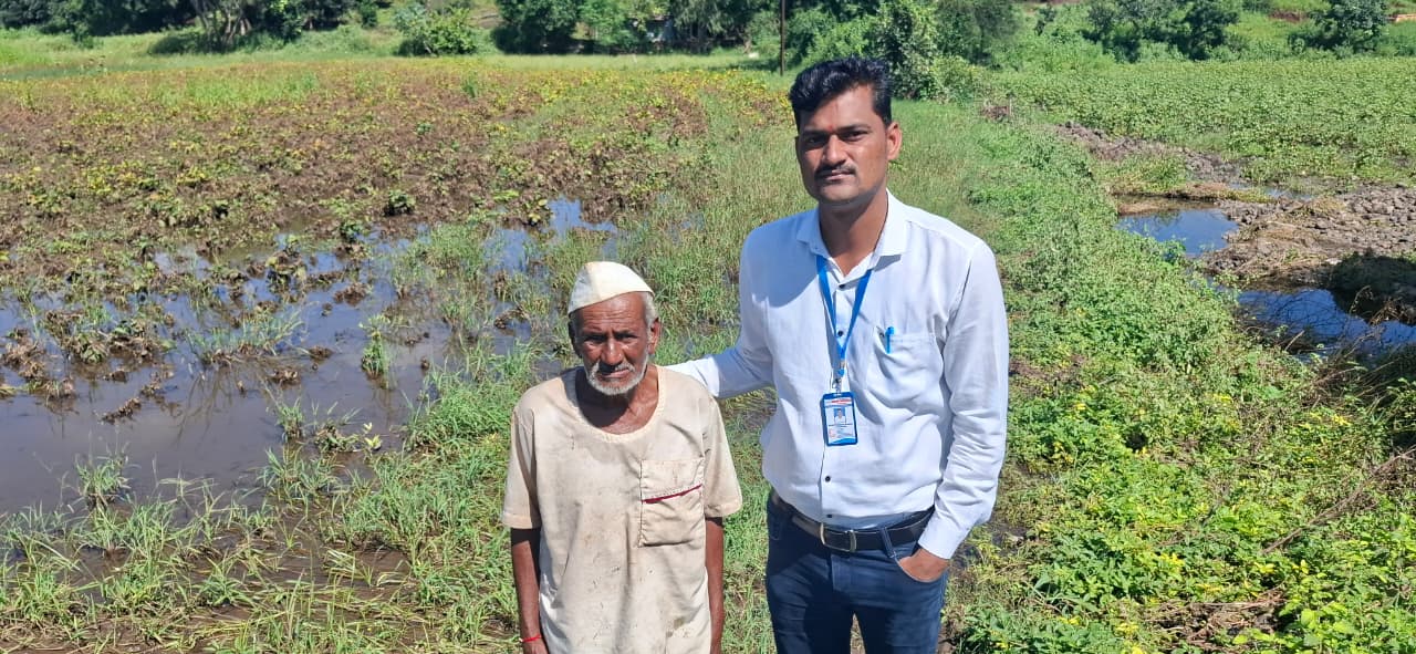 Home flood affected support